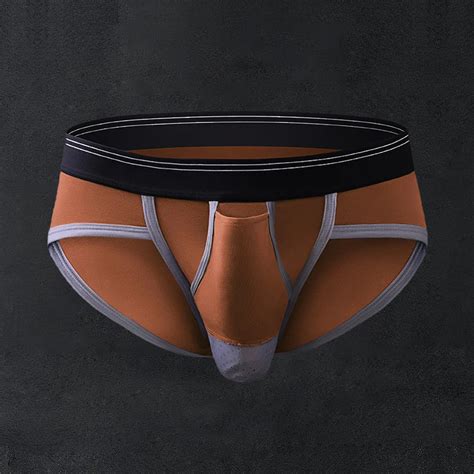 MicroModal fabric is also moisture wicking and provides all day breathability. . Ball pouch underwear